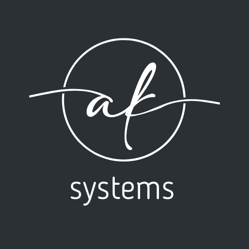 ak Systems Logo - E-Commerce und IT-Lösungen
